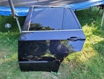 2007 - 2013 Bmw X5 Xdrive E70 Rear Left Driver Door W/ Glass Handle Trim 416 Oem. Fixed Price $200.00.