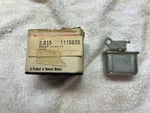 Nos Gm Delco 1965 Pontiac Catalina Bonneville Horn Relay 1115835. Fixed Price $52.65.