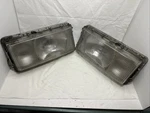 72-80 Mercedes S-class W116 300 Sd 350 450 Sel Bosch Euro Headlights Pair Set. Fixed Price $475.00.