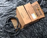 Nos 1978-1996 Dodge Plymouth Fullsize Ram Van Left Front Door Weatherstrip Seal. Fixed Price $99.00.