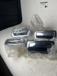 (1) Nos Jaguar XJ40 XJ6 - Rear Outer Door Handle (larger Type) BEC7706 /B7.5. Fixed Price $149.99.