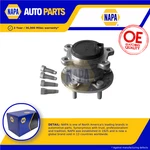 Wheel Bearing Kit Fits Ford Mondeo MK4 2.5 Rear 07 To Huba Napa 1500263 New. Fixed Price $100.43.
