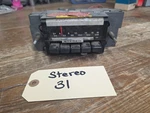 1973 Ford Mustang Torino Ranchero Am/fm Radio Oem Untested. Fixed Price $75.00.