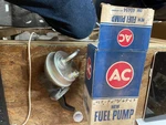 1967 1968 1969 Pontiac Firebird Tempest Le Mans Nos Fuel Pump. Fixed Price $99.99.