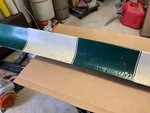 Original Gm 1969 Camaro Rear Spoiler Ss Z28 Copo Yenco Motion # 3949798. Fixed Price $250.00.