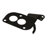 Lokar XTRP-4007 Midnight Series 3 Bolt Carb Throttle Cable Mount Plate. Fixed Price $64.95.