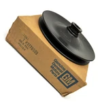 1963-1974 Corvette Power Steering Pump Pulley 3770509 Nos. Fixed Price $149.99.