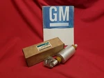 Nos Gm! 67-72 Camaro Chevelle Ac Muffler Unit 3970533. Fixed Price $74.95.