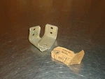 2) New Nos Gm Guide Backup Light Switch Bracket 3727089 1956-1959 Chevy Truck. Fixed Price $30.00.