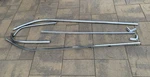 1978- 1987 Gm Chevy El Camino Rear Stainless Top Bed Rail Trim Molding Set. Fixed Price $399.00.