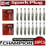 Mopar Spark Plugs 446 For Chrysler Jeep Dodge Ram Set Of 16 Units REC12MCC4. Fixed Price $57.16.