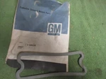 New Nos Gm 5964329 Front Park Lamp Lens Gasket 1973-1978 Chevrolet Truck Blazer. Fixed Price $9.50.
