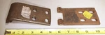Nos 61-65 Chevy Corvair Fc Corvan Rear Door Set Upper Hinge Lh 62 63 64. Fixed Price $110.00.