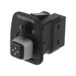 Power Mirror Switch For Lincoln Town Car 04-08 NO.3W1Z17B676AA. Fixed Price $21.99.