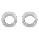 For Chevy Camaro 1967 Oer Door Lock Knob Ferrule Set. Fixed Price $14.66.