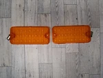 Amber Led Turn Signal Park Light For Chevrolet Trucks 1968 1967 Pick Up. Fixed Price $81.99.