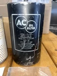 Gm Original PM-16 Canister Oil Filter Chevrolet Corvette C1 C2 V8 PF-141 Chevy. Fixed Price $80.00.
