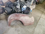 1942- 1947 Ford Station Wagon Nos Lh Rear Fender. Fixed Price $170.00.