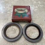 Nos Trostel Seals Pair Front Wheel XT6456, Desoto. Fixed Price $7.58.