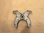 Jaguar Xke Camshaft Mounting Bracket Timing C4128/1C. Fixed Price $112.50.