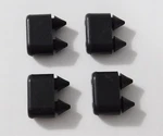 School Door Bumpers! Show Quality! Fits Gm Cadillac Chevy Pontiac Buick. Fixed Price $10.50.