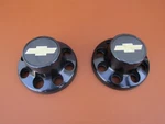 1988-2002 Chevy Truck Dually Nice Orig Pair Of 8-HOLE Gm Rear Center Caps #50086. Fixed Price $99.99.