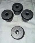 Front Upper Control Arm Bushing For Chevrolet Blazer S10 Gmc Jimmy Sonoma Hombre. Fixed Price $24.94.