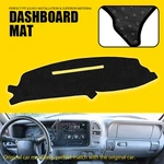 Dashmat Dashboard Pad Cover For Chevy Suburban/tahoe C/k 1500 2500 3500. Fixed Price $21.09.