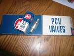 Ac Delco Nos Pvc Valve 607C - Gm Part Number 6422038 Box Of 10. Fixed Price $29.96.