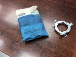 Nos 1968 1969 Ford Mustang Fairlane Galaxie Torino Horn Plate C8AZ-13A809-B New. Fixed Price $18.00.