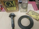 Nos Gm Corvette 3.36 Dated 9-56 Positraction 3738136 Set W/hypoid Oil. Fixed Price $375.00.