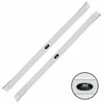 Trim Parts Sill Plate Set With Rivets 1967-1969 Firebird And Camaro Usa Made. Fixed Price $82.98.