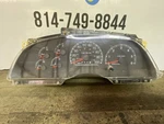 1997-1998 Ford 150 Pick Up Speedometer Instrument Gauge Cluster Mileage 191626. Fixed Price $202.50.