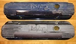 Holley Mickey Thompson M/t 140R-58B Pontiac Valve Covers 326-350-389-400-428-455. Fixed Price $160.00.