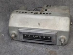 Chevrolet 1955-56 150 210 Bel Air Am Vtg Car In Dash Tube Radio Stereo Video!. Fixed Price $43.95.