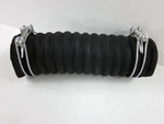 Mb Gpw Willys Ford Wwii Jeep G503 CJ2A CJ3A Air Cleaner Flex Hose With Clamps. Fixed Price $40.00.