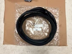 Corvette 1956-1962 Windshield Glass To Frame Seal Weatherstrip. Fixed Price $45.95.