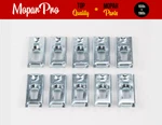 1949 Dodge D29 D30 Rocker Molding Clips Coronet Wayfarer Coupe Convertible. Fixed Price $79.99.