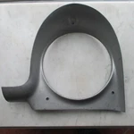 1956-1957 Plymouth Belvedere Headlamp Bezel 1604318 & Cb 24349. Fixed Price $23.00.