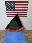 Oem 2013-2018 Toyota RAV4 Rear Passenger Right Quarter Glass 62710-0R060 New. Fixed Price $89.95.