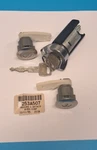Ford Truck Ignition Switch Cylinder And 2 Door Lock Set W/keys *nos. Fixed Price $55.00.