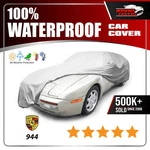 Porsche 944 1982-1991 Car Cover 100% Waterproof Breathable. Fixed Price $64.95.