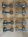 2014-19 Chevy Corvette LT1 Gm Gen Engine Pistons Connecting Rods Oem Set Of 8. Fixed Price $399.00.