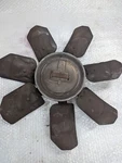 Gm 19" 7-BLADE Cooling Fan 3991431 W/ Clutch 1973 Corvette Elcamino Chevelle. Fixed Price $95.00.