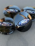 Set Of 4 Ford Black 65MM/2.58 Inch Wheel Rim Center Hub Caps - Fits Most Model. Fixed Price $25.58.