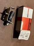 Nos Ford E1FZ-13713-A SW-1681 1981-89 Escort Rear Door Courtesy Light Switch. Fixed Price $11.99.