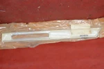 Nos 1984 Chrysler Lebaron Rr Right Rear Quarter Molding Trim White Mopar 4339056. Fixed Price $125.00.