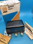 Voltage Regulator Vtg 6V P&d Same Smp VR-8 Fit Studebaker 1951-1955 Made Usa. Fixed Price $99.59.