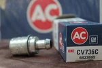 Vintage Nos And Nors Ac Delco Pcv Valve CV736C - 6423695. Fixed Price $49.95.