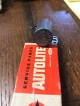 1965 /1970 Nos Ford Mustang Shelby 390 428CJ 428PI Distributor Condensor DC-2. Fixed Price $27.00.